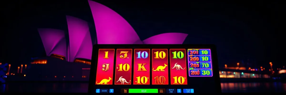What a fixed deposit buys at each operator, stated in numbers for players in Australia